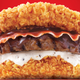 Illustration for article titled The new Double Down burger is even more ridiculous than the original